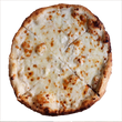 White Cheese Pizza