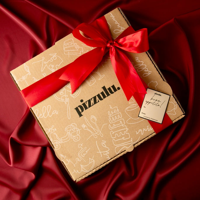 Pizzulo Pizzulu Pizza