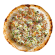 Carbonara Pizza (NEW)