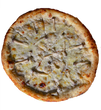 Black Truffle Mushroom Pizza ★