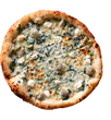 Spinach & Artichoke Pizza ★